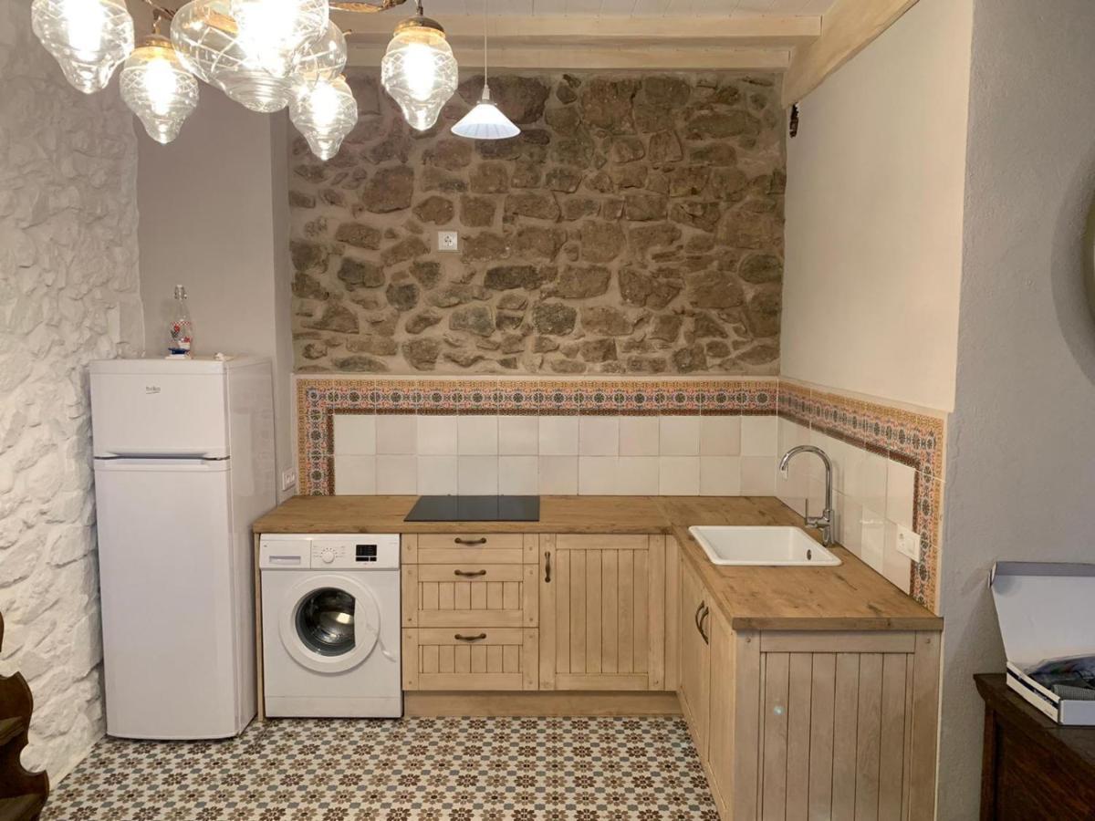 Aptos La Ceja, El Trampal Y El Reloj By Casa Boldo Candelario Exteriér fotografie