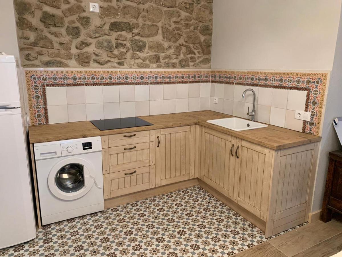 Aptos La Ceja, El Trampal Y El Reloj By Casa Boldo Candelario Exteriér fotografie