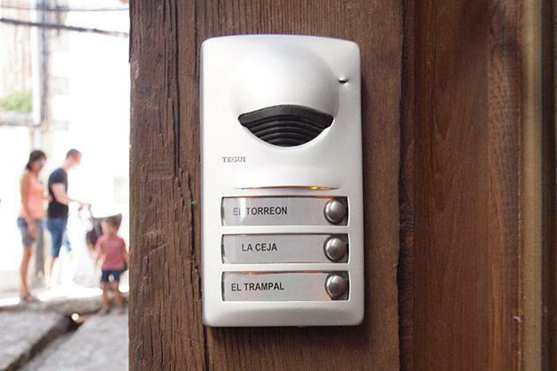 Aptos La Ceja, El Trampal Y El Reloj By Casa Boldo Candelario Exteriér fotografie