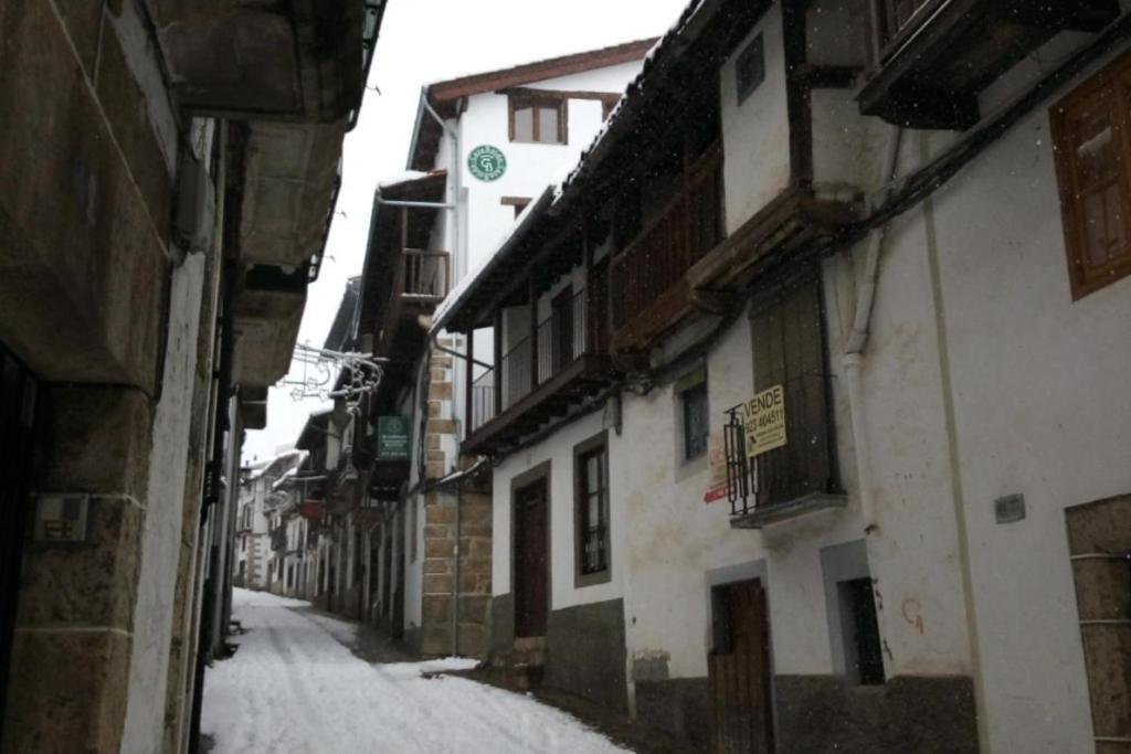 Aptos La Ceja, El Trampal Y El Reloj By Casa Boldo Candelario Exteriér fotografie